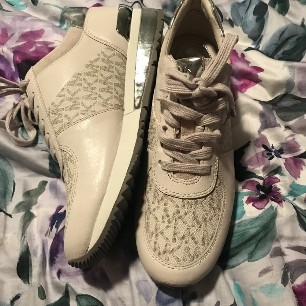 Michael Kors tennis shoes
